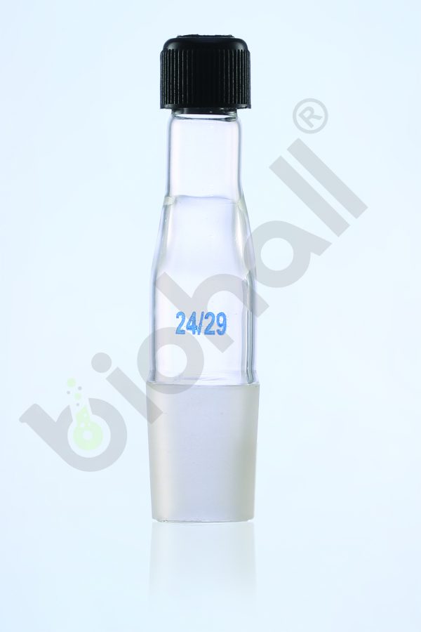 Adapter Cone Screw Thread - Biohall Lifesciences