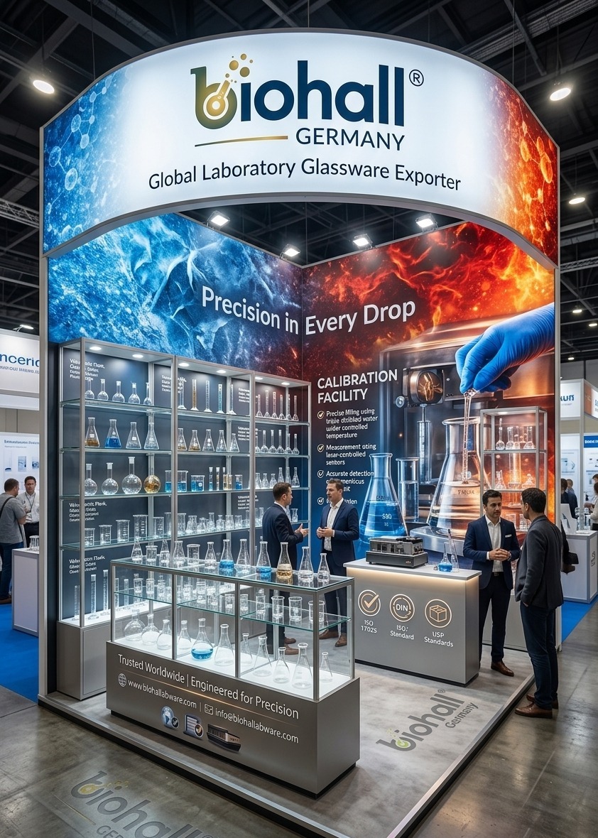 Biohall Exhibition