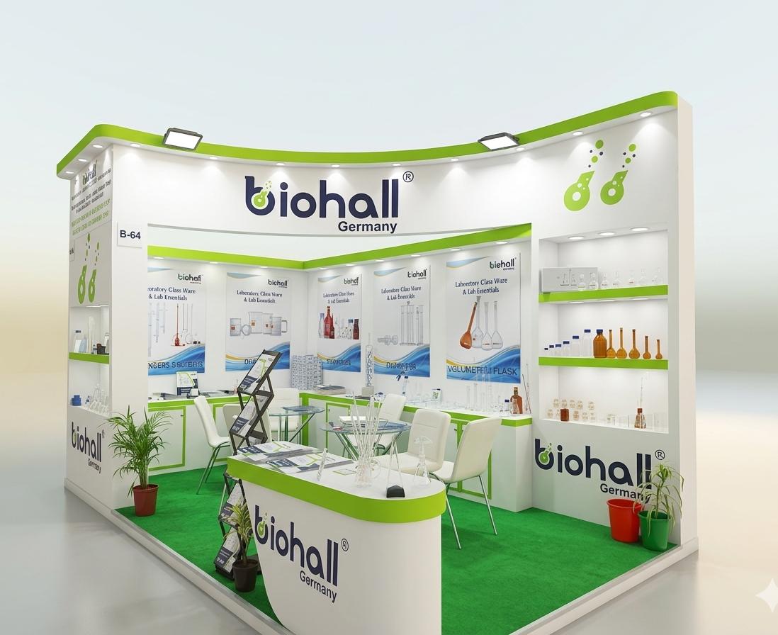 Biohall Exhibition