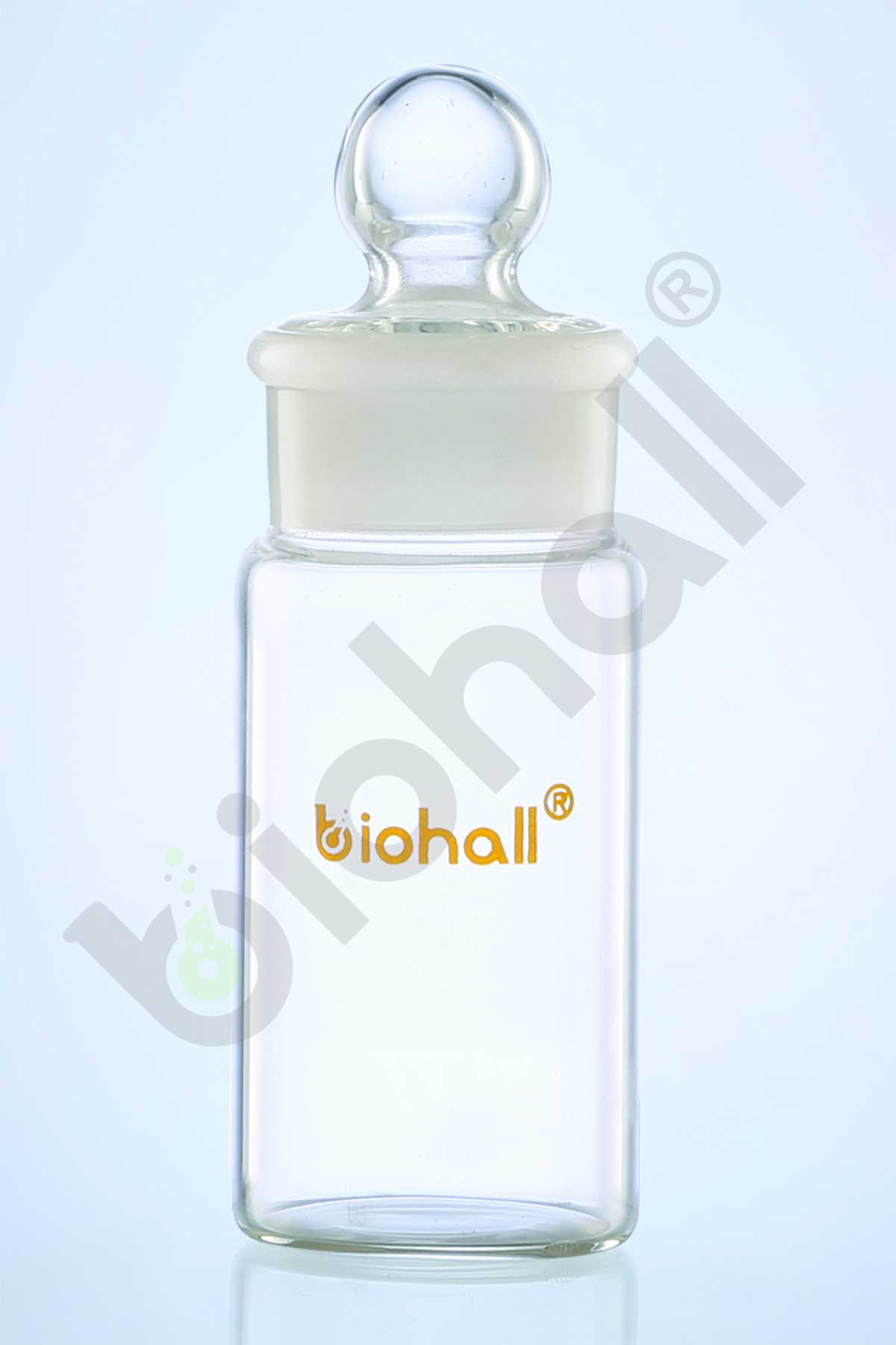 Bottles, Weighing Tall Form