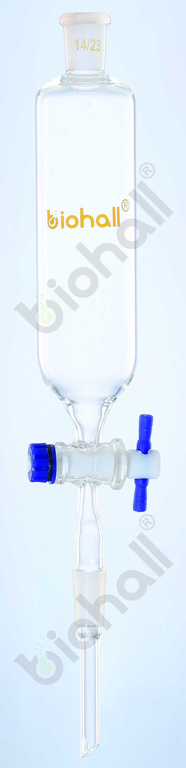 Dropping Funnel, Glass Stopcock