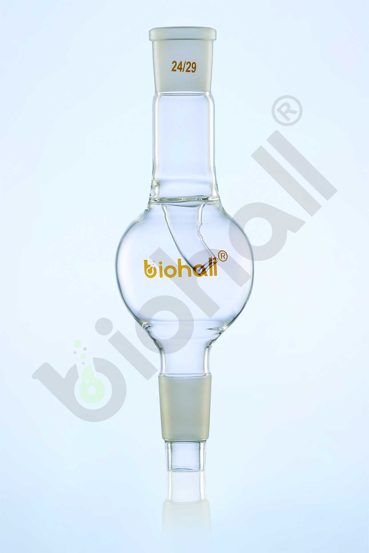 Adapter, Splash Head Straight 19/26, 19/26.