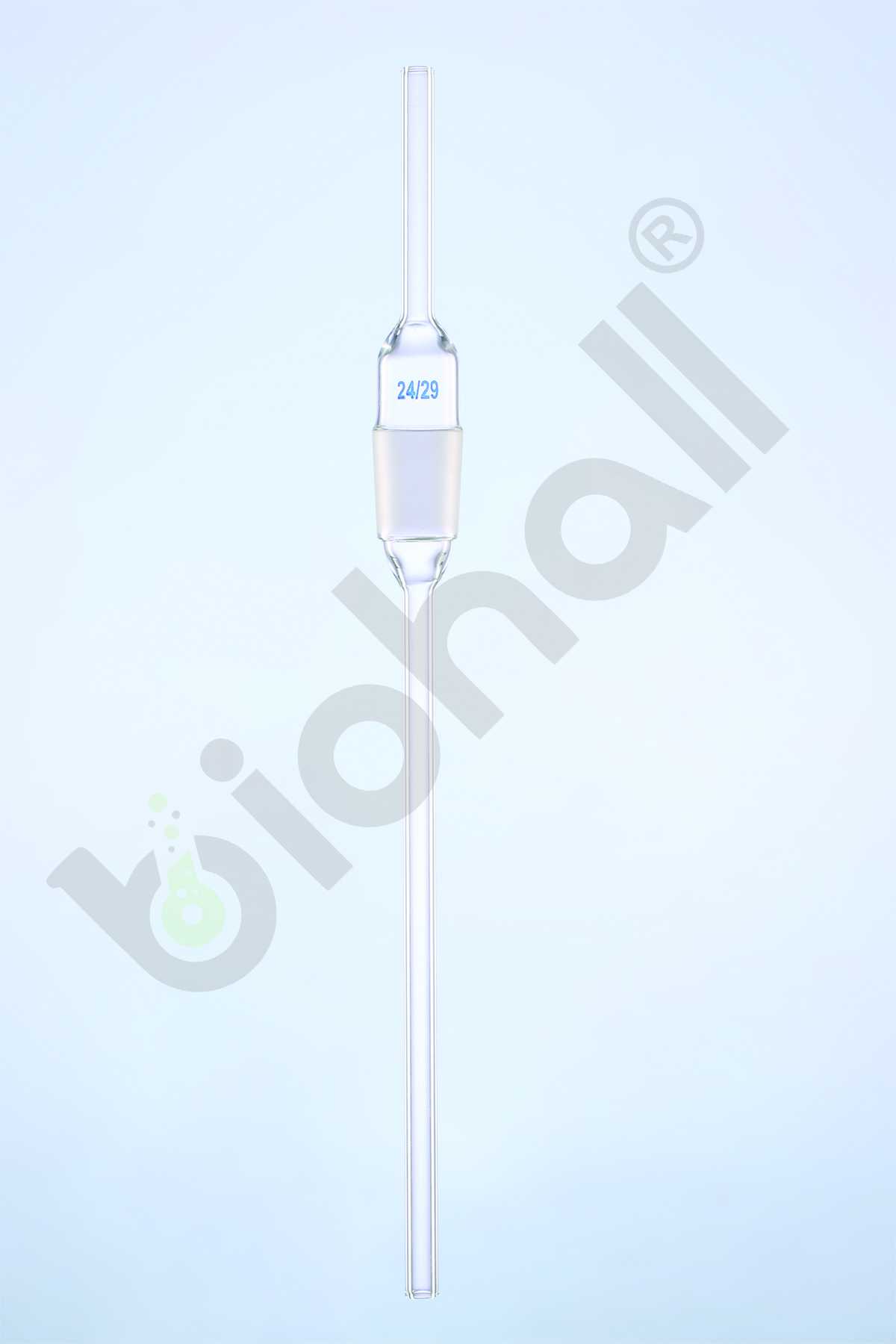 AIR LEAK TUBE GAS INLET TUBE 14/23.
