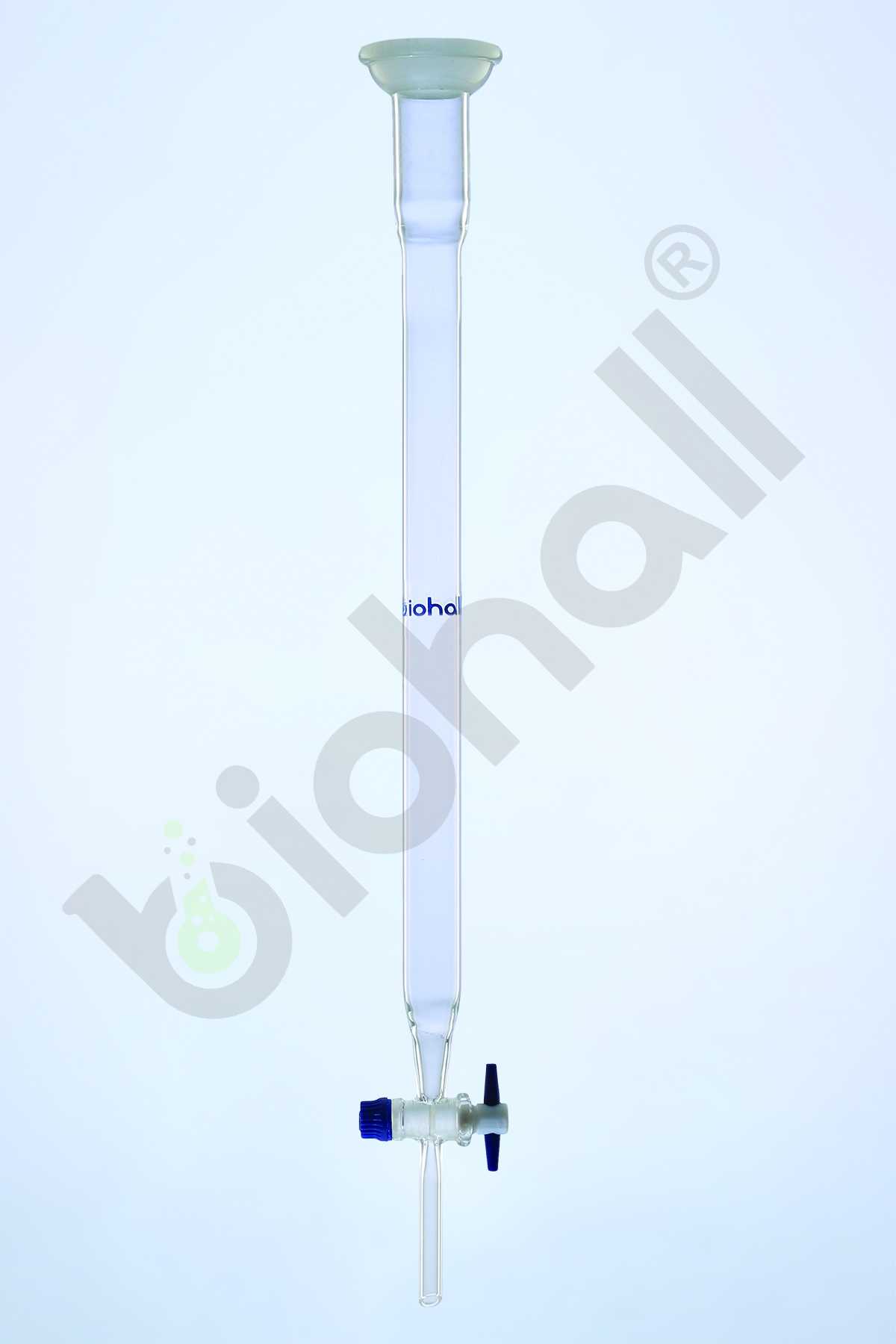 Columns for Column Chromatrography, PTFE Stopcock Top Spherical Joint, 13 X 200MM