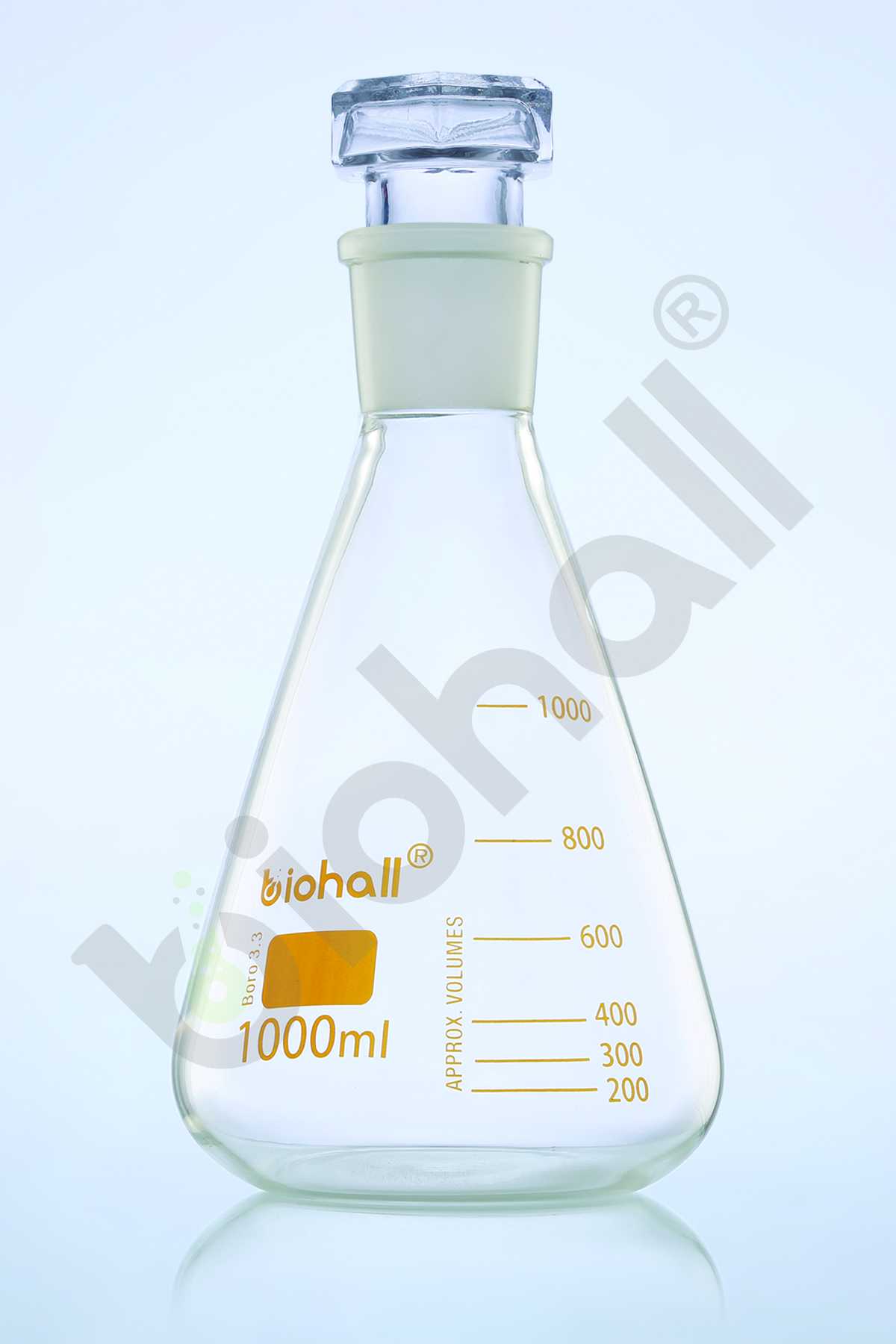 Flask, Conical