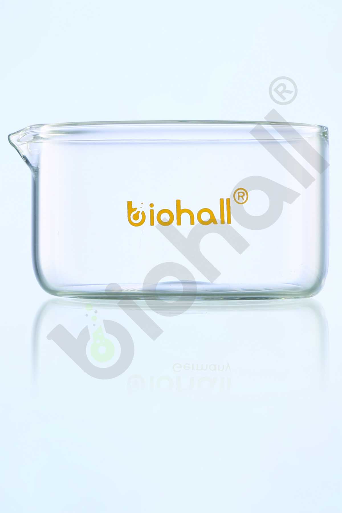 Crystallizing Dishes w/ Spout, 40X25MM