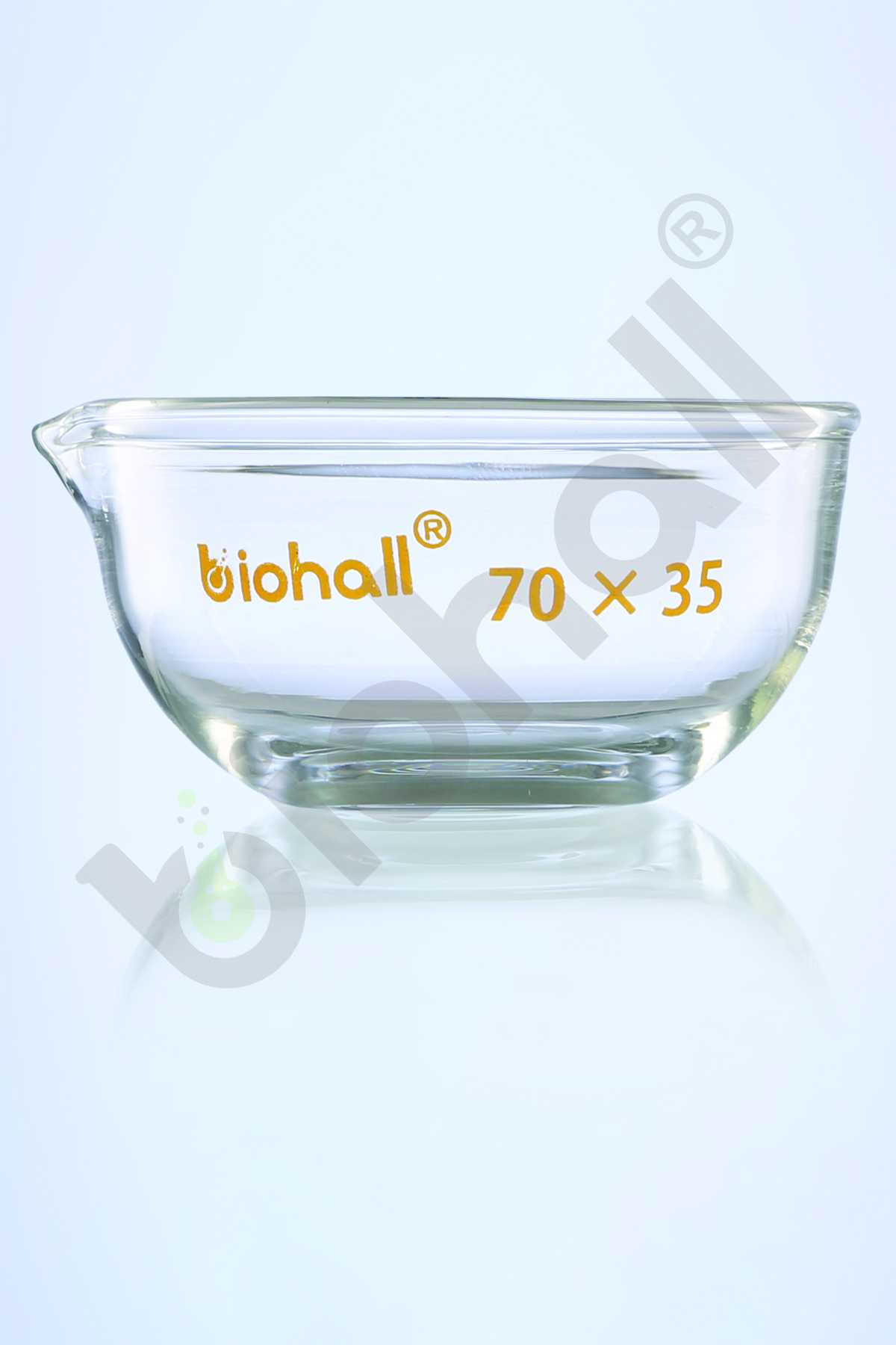 Dishes, Evaporating