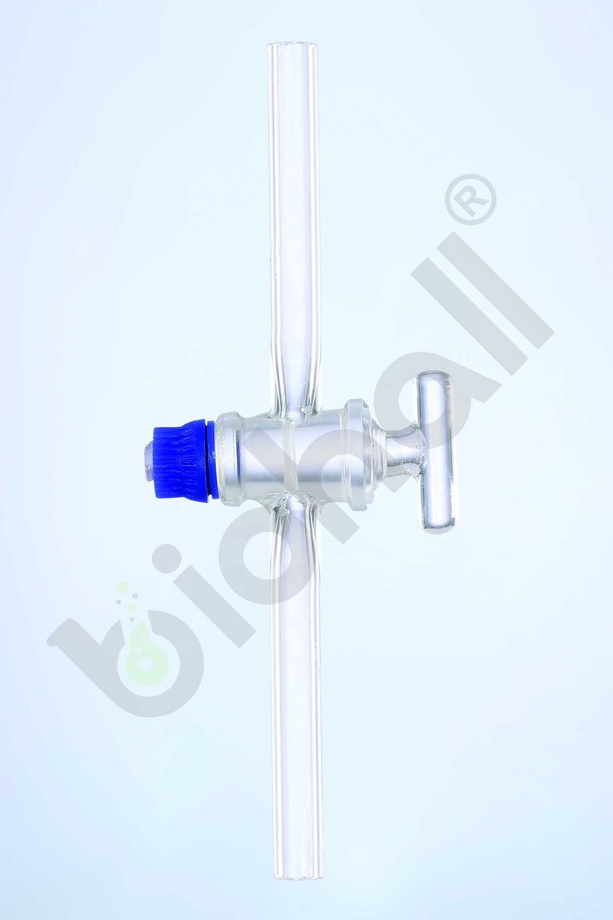GLASS STOPCOCK STRAIGHT