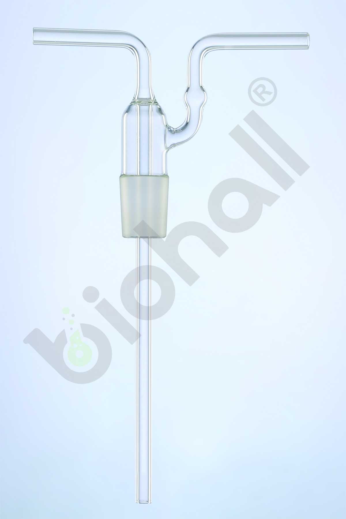 HEAD FOR GAS BOTTLE