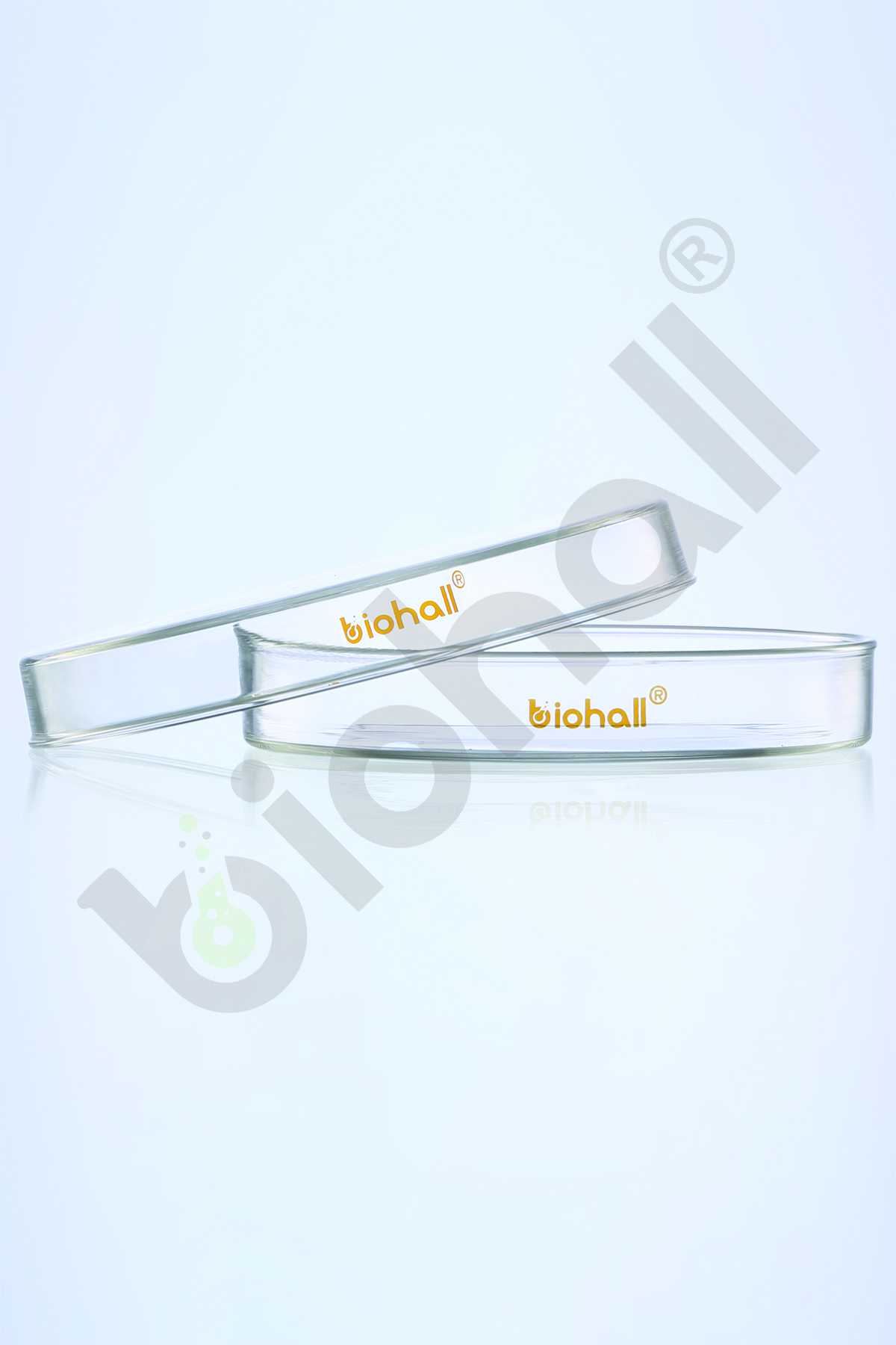 Petri Dish Autoclavble, Type 1 Class A, from BORO 3.3 Glass