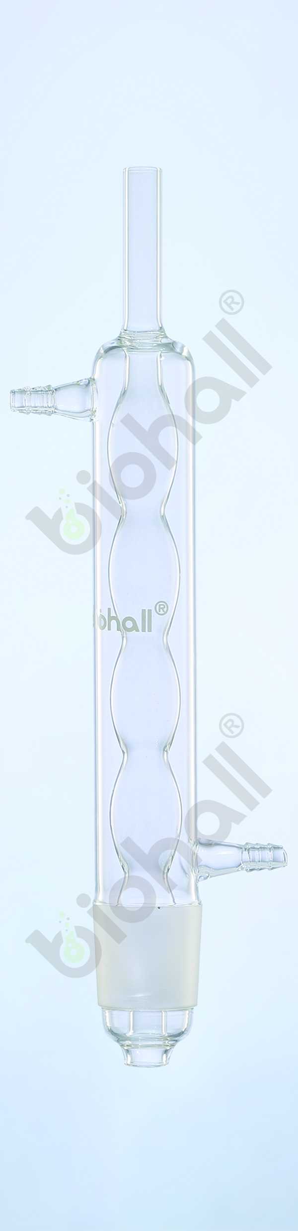 CONDENSER FOR SOXHLET APPATATUS
