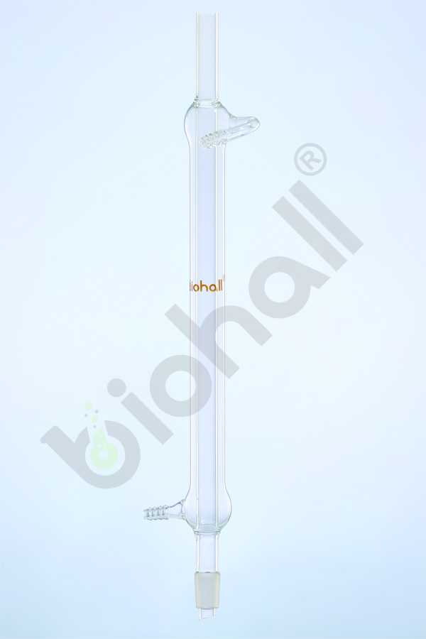 Condenser, straight shape (Liebig-West)